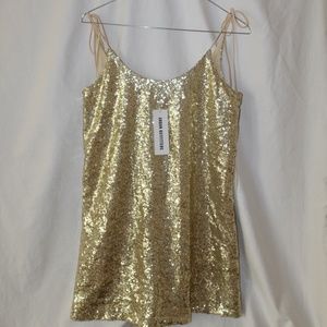 Urban Outfitters Sparkly Dress!